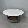 Scratch Resistant Sintered Stone-top Coffee Center Table Accent Display Table UK