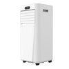 9000 BTU Portable Air Conditioner for Cooling Dehumidifier Fan, LED with Remote
