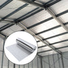 Sticky/ Non-sticky Back Double Bubble Foil Insulation Shed Loft -10 25 30 40 50M