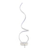 Modern Creative Shape Floor Lamp Living Room LED Bulb Lighting Reading Lights UK