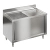 Stainless Steel Catering Sinks Kitchen Work Table Restaurant Commercial Sink
