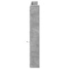 Gecheer Bed Headboard Cabinet Bedroom Display Shelf Bookcase Bedroom Y8I3