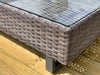 GSD Corner Sofa Sunlounger Rattan Wicker Luxury Garden Set 5 Year Warranty!!!