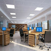UK 2x2(FT) 48W LED Flat Panel Light Commercial Ceiling Troffer Light Indoor Lamp