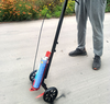 2 Wheel Paint Line Marker Spray Applicator Traffic Line Marking Machine