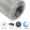 Stainless Steel Rat Mesh Rodent Proofing | Wire Metal Mesh Blocks Rats & Rodents