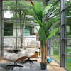 180cm Artificial Palm Banana Tree Indoor Outdoor Exotic Tropical Potted Plant UK