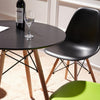 Round Dining Table for 2-4 Seat Kitchen Home Coffee Table Lounge Restaurant New