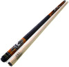 CUESOUL ROCKIN Series 58" 19/20/21oz Maple Pool Cue Stick Set