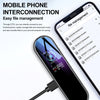 128G Digital Voice Recorder Dictaphone Audio MP3 Player Sound Recording Device