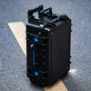 Rolling Tool Box Hard Carry Waterproof Organizer Storage Camera Photography Case