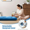 10 X 150 X 200cm Double Japanese Floor Mattress Futon Mattress Sleeping Pad UK