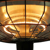 Garden Electric Heater Patio Ceiling Hanging Halogen Infrared Light 1KW / 2.5KW