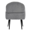 Upholstered Armchair Modern Accent Chair for Home Living Room Lounge and Bedroom