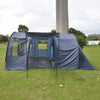 Waterproof Deluxe Tent Swift Backpack Tunnel Tent Camping Hiking Festival XXL