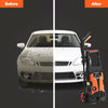 Electric Pressure Washer 1900W High Power Car Cleaner Jet Washer Patio Portable