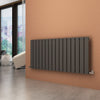 Horizontal Vertical Radiator Flat Panel Oval Column Heating Rad 1800/1600/600