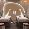 Pro Stand Facial Steamer Hot Cold Ozone Aroma Steam Beauty Salon Spa Instrument