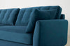 Swyft Model 10 3 Seater Sofa - Teal Velvet RRP £1699