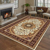 Luxury Non Slip Large Traditional Rugs Living Room Bedroom Rugs Hallway Runner