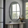 Wall Mirror Frame Artistic Decorative Living Room Bedroom Bathroom Hallway Decor
