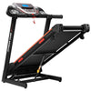 Large Motorized Electric Treadmill Folding Automatic Incline12 Running Set