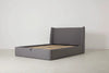 Swyft Bed 03 King Size - Risso Grey Linen RRP £1040