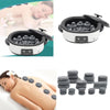 Massage Stone Heater Digital Hot Stone Massage Therapy Natural Basalt Stones Set