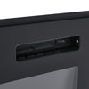 Home TV Stand 178cm Unit Cabinet w/ Electric Fireplace & 12 Colour LED Light
