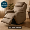 RISE & RECLINE Chair Electric Lift Recliner Armchair Dorchester Dual Motor Seat