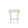 Wood Folding Breakfast Desk 2-6 Person Portable Space Saving Bistro Coffee Desk