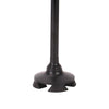 FOLDABLE WALKING STICK WITH LED LIGHT DISABILITY ALUMINIUM HEAVY DUTY CANE TORCH