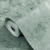 Luxury 3D Damask Non-woven Wallpaper Roll Home Wall Decor 9.5M Wall Paper Roll