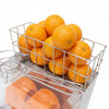 Commercial Fruit Juicer Automatic Orange Juice Squeezer Electric Machine Tap