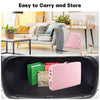 Portable Folding Massage Table Bed Salon Beauty Spa Tattoo Treatment Couch Pink