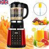 Food Blender Soup Maker Heavy Duty Smart Cooking Blender Commercial Juicer Mixer