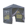 2x2M 3x3M Heavy Duty Gazebo Marquee Waterproof Wedding Party Tent Pop Up Outdoor