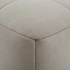 Dusk Manhattan Stone Velvet Pouffe RRP £399