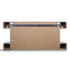 Electric Fireplace Suite Fire LED 7 Color Flames MDF Surround Heater Wall Mount