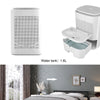 Electric Home Dehumidifier 1600ml Air Purifier Damp Mould Remover Office Dryer