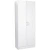 Kitchen Pantry Cabinet 60" Tall Food Pantry Storage Cabinet 110LB Loading