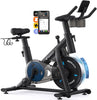MERACH S26 Home Exercise Bike Quiet Stationary Fitness Bicycle Workout Fullbody