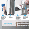 Floor Planks Tiles Self Adhesive Wood Effect Vinyl Flooring Kitchen Bathroom UK