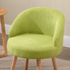 Set of 2 Accent Tub Chairs Occasional Lounge Sofa Chair for Living Room Bedroom