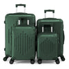 16/20/24/28in Suitcase Set 4 Piece Hard Shell ABS Cabin Suitcase 4 Wheel Travel