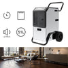 50/70L Commercial Grade Dehumidifier Industrial for Condensation Moisture Damp