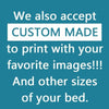 3D Skull Duvet Quilt Cover Set Pillowcases Bedding Set Single Double King Size