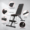 Panana Adjustable Weight Bench Full Body Workout Bench