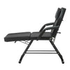 Massage Table Adjustable Facial Chair Bed Beauty Spa Salon Lash w/ Stool