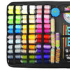 230Pc Large Portable Sewing Kit for Home Travel with Needles Thread Scissors